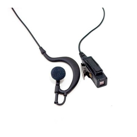 Discount Two-Way Radio RCA Ear Bud Style 1 Wire Surveillance Kit Earpiece SK12EH-X03S